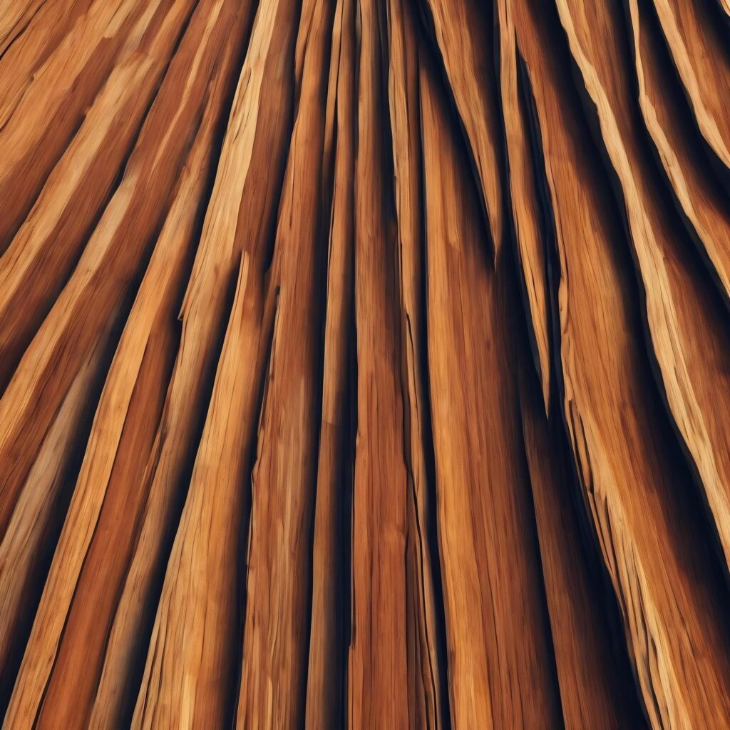 African wood tropical hardwood texture for industrial woodworking applications
